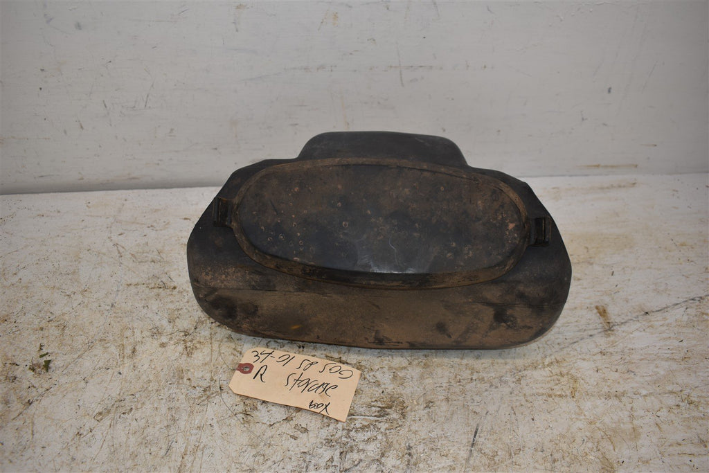 2001 Polaris Sportsman 500 Rear Storage Box 5431786
