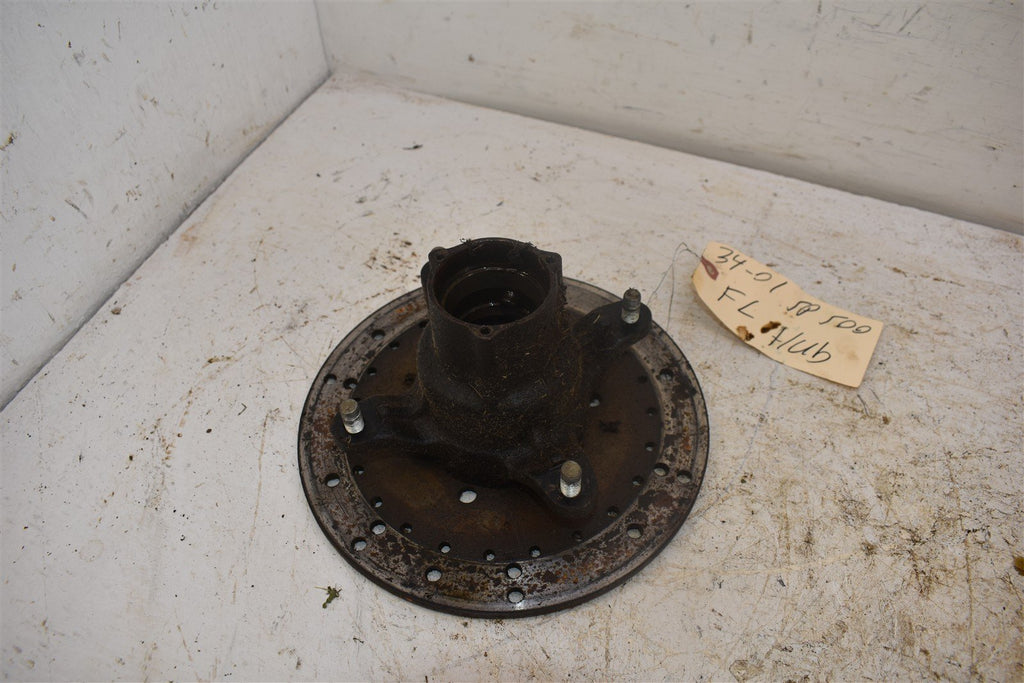 2001 Polaris Sportsman 500 Left Front Wheel Hub 1520243