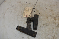 2001 Polaris Sportsman 500 Front Bumper Brackets