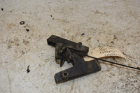 2001 Polaris Sportsman 500 Front Bumper Brackets