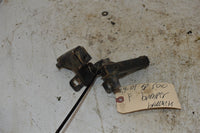2001 Polaris Sportsman 500 Front Bumper Brackets