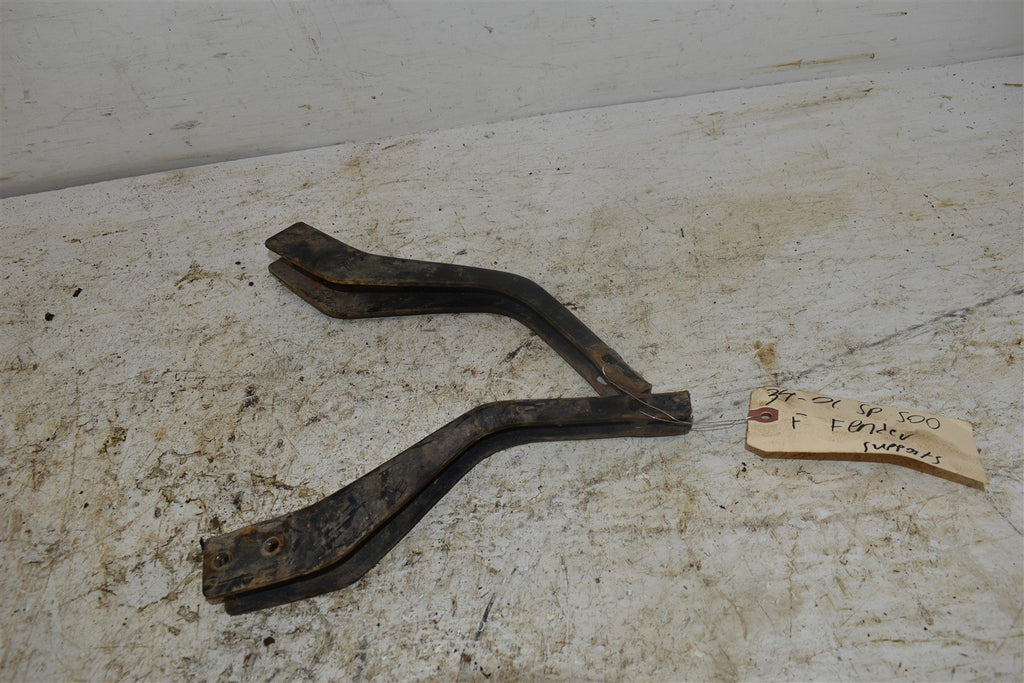 2001 Polaris Sportsman 500 Front Fender Supports