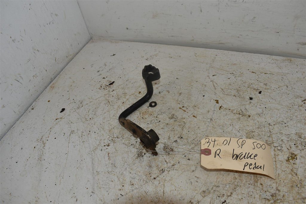 2001 Polaris Sportsman 500 Rear Brake Pedal 1910280-067