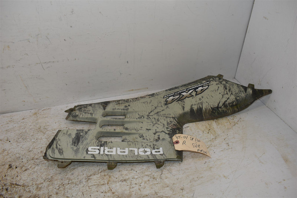 2001 Polaris Sportsman 500 Right Side Panel Plastic 2620085-191