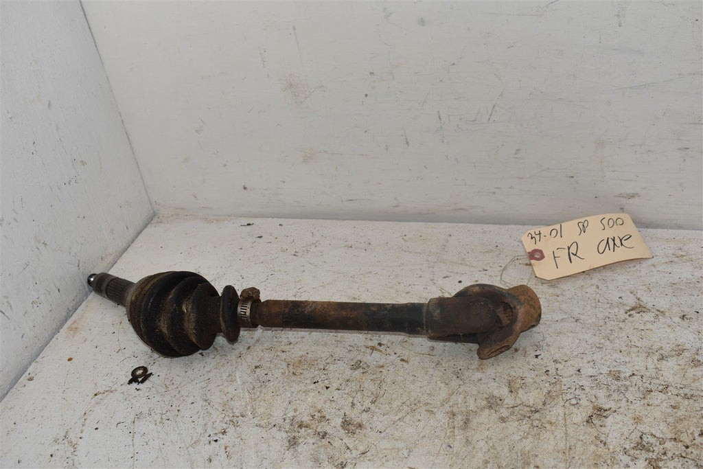 2001 Polaris Sportsman 500 Right Front Axle