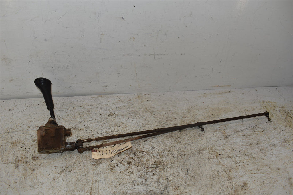 2001 Polaris Sportsman 500 Shifter Assembly 1341271