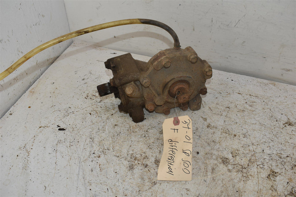 2001 Polaris Sportsman 500 Front Differential 1341323