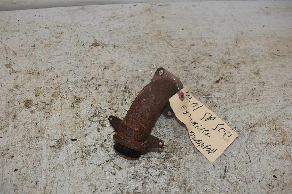 2001 Polaris Sportsman 500 Head Pipe