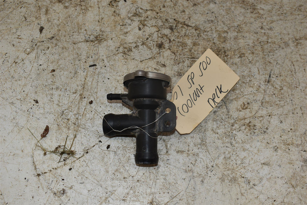 2001 Polaris Sportsman 500 Coolant Neck 5433364