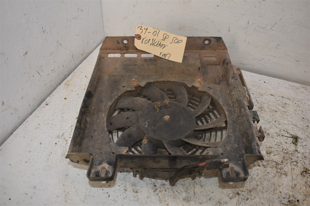 2001 Polaris Sportsman 500 Radiator Fan 2410123