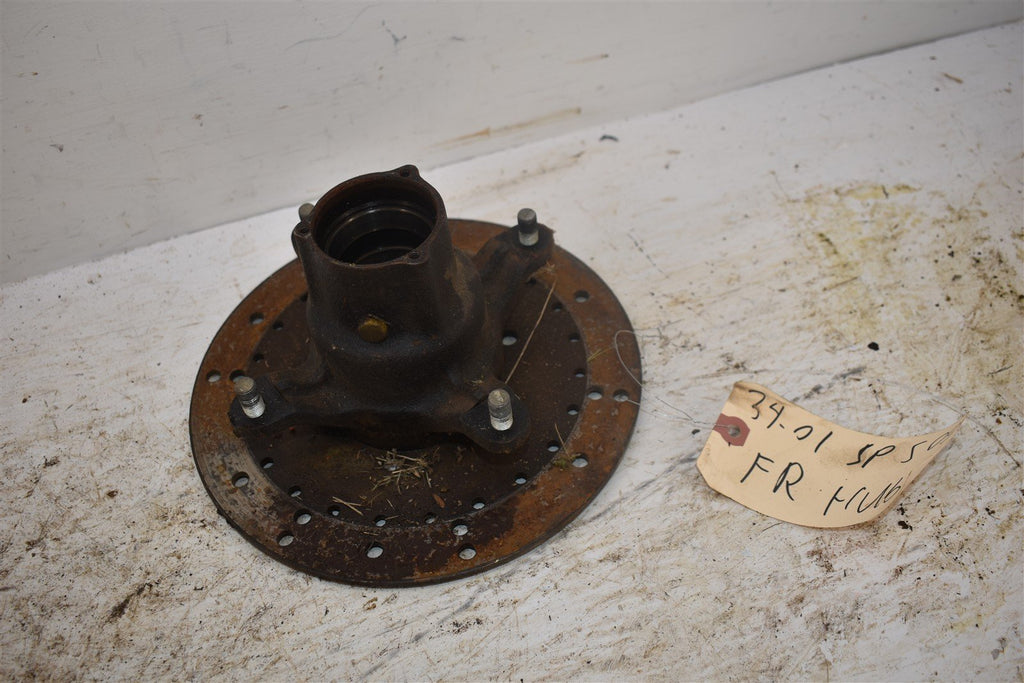 2001 Polaris Sportsman 500 Right Front Wheel Hub 1520243