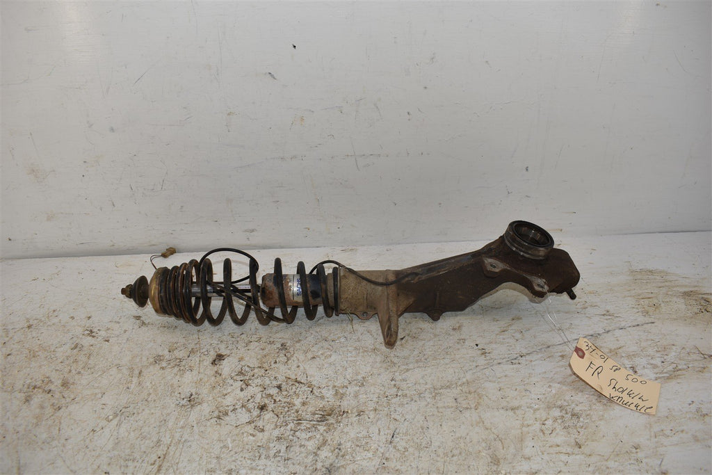 2001 Polaris Sportsman 500 Right Front Shock & Knuckle 1820951