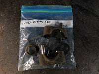 2002 Suzuki Vinson 500 Top Steering Stem Mount