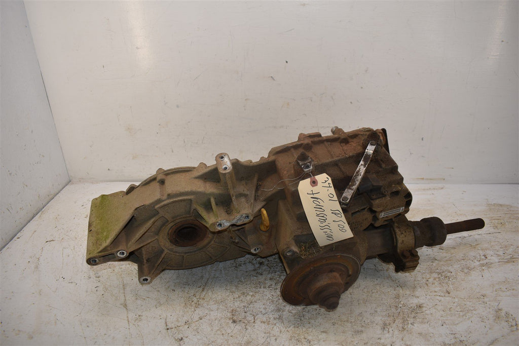 2001 Polaris Sportsman 500 Transmission