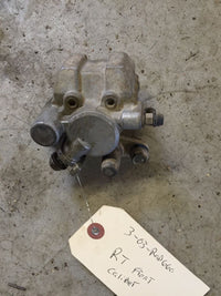 Yamaha raptor 660 front right brake caliper