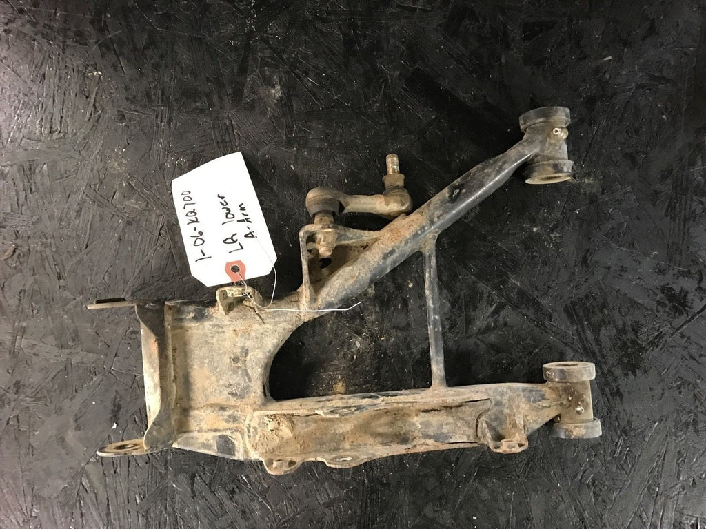 2006 Suzuki King Quad 700 Left Rear Lower A Arm