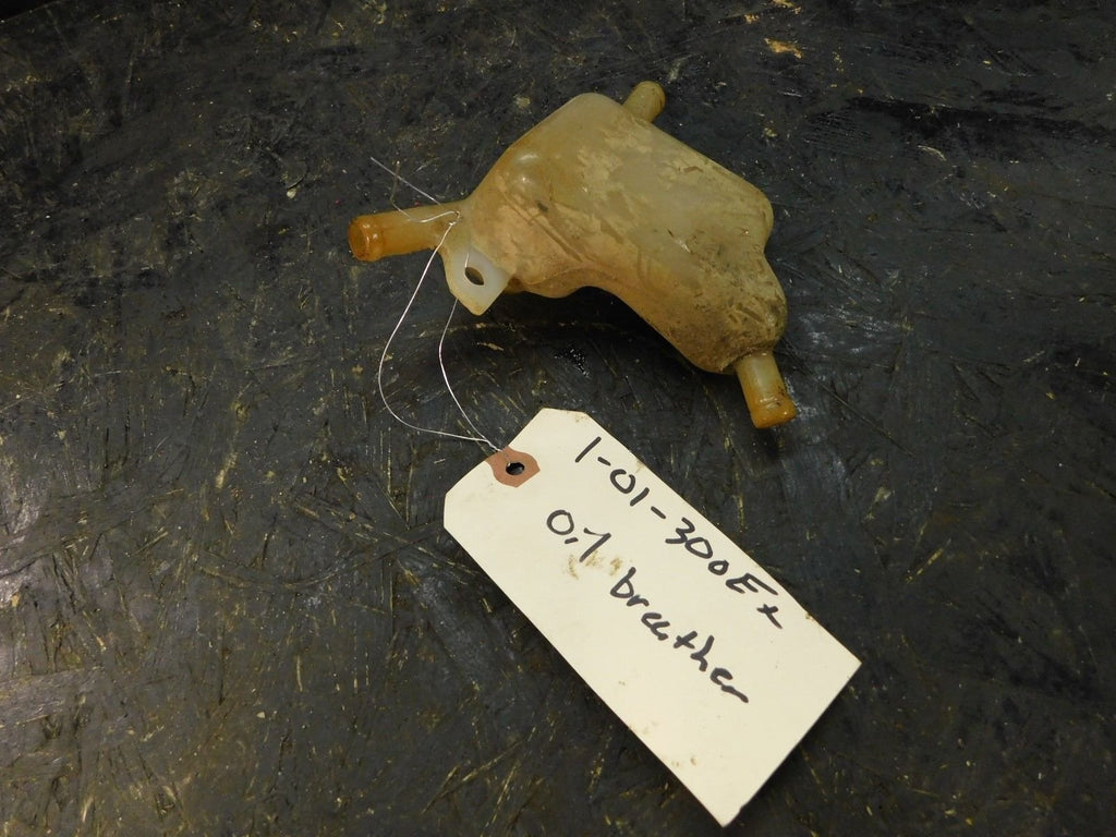 2001 Honda 300 EX Oil Breather