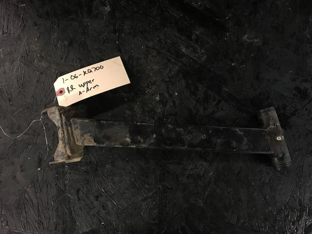 2006 Suzuki King Quad 700 Right Rear Upper Arm