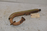 2004 Yamaha Kodiak 450 Header Pipe 5ND-E4611-00-00