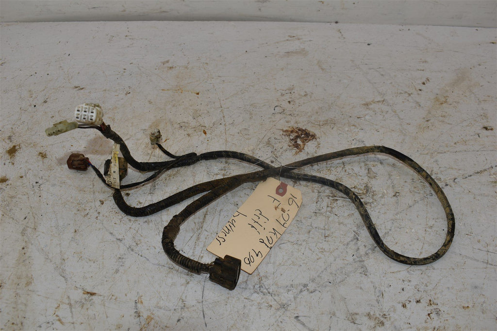 2004 Yamaha Kodiak 450 Front Differential Harness 5ND-82309-00-00