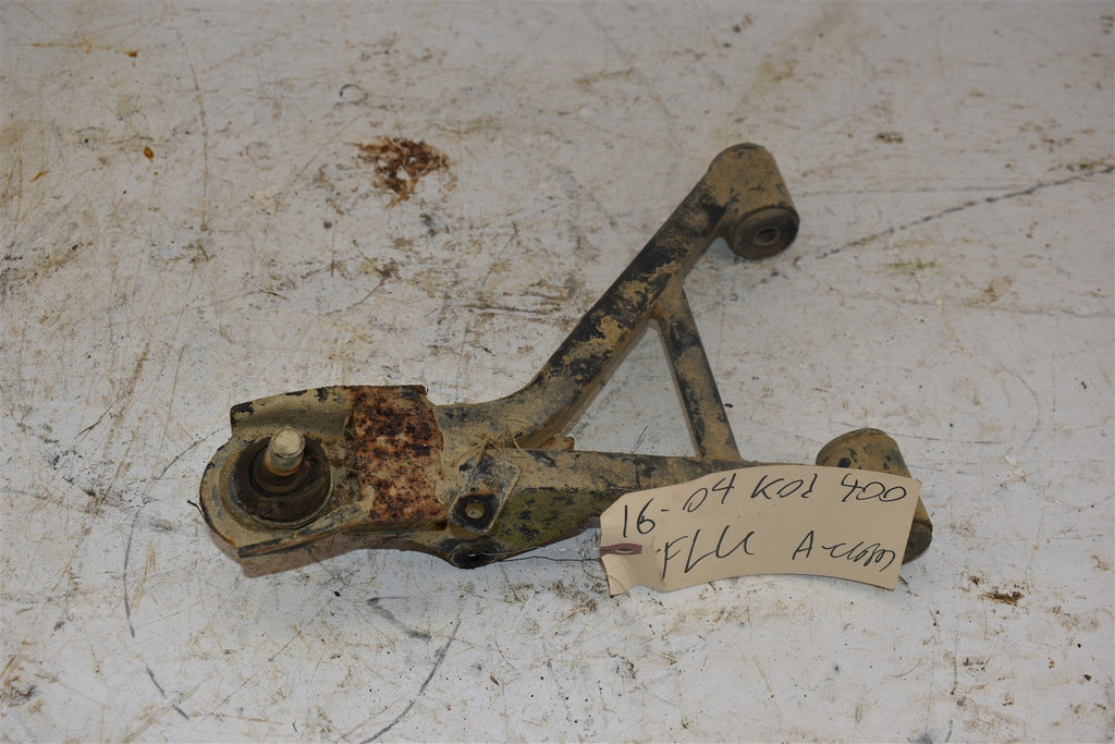 2004 Yamaha Kodiak 450 Left Front Upper A Arm 5ND-F3540-10-00