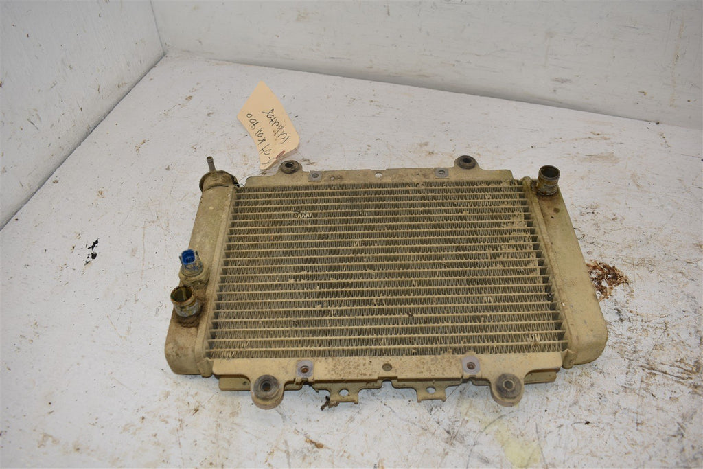 2004 Yamaha Kodiak 450 Radiator 5ND-E2460-00-00
