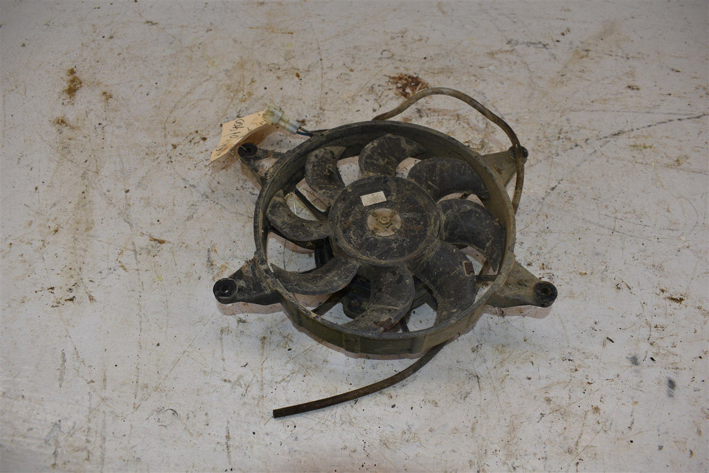 2004 Yamaha Kodiak 450 Radiator Fan 5ND-E2405-00-00