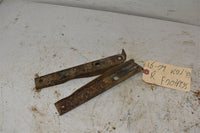 2004 Yamaha Kodiak 450 Right Foot Pegs 5ND-F7471-00-00