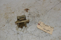 2004 Yamaha Kodiak 450 Left Front Brake Caliper 3GD-2580T-00-00