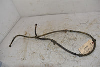 2004 Yamaha Kodiak 450 Rear Brake Lines 5ND-F5874-00-00