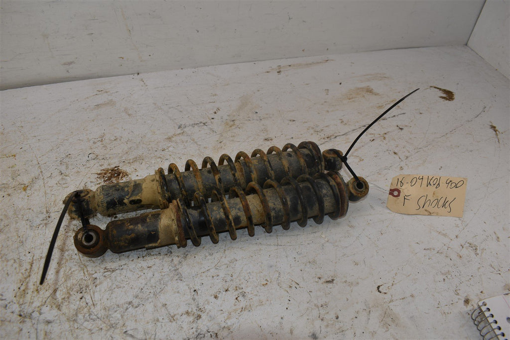 2004 Yamaha Kodiak 450 Front Shocks 5ND-F3350-00-00