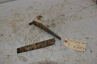 2004 Yamaha Kodiak 450 Left Foot Pegs 5ND-F7471-00-00