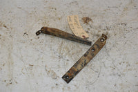 2004 Yamaha Kodiak 450 Left Foot Pegs 5ND-F7471-00-00