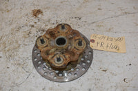 2004 Yamaha Kodiak 450 Right Front Wheel Hub 5ND-F5111-11-00