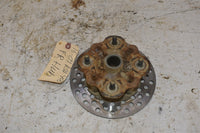 2004 Yamaha Kodiak 450 Right Front Wheel Hub 5ND-F5111-11-00