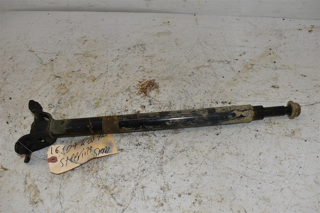 2004 Yamaha Kodiak 450 Steering Stem 5ND-F3813-10-00