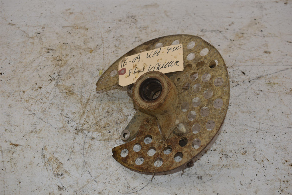 2004 Yamaha Kodiak 450 Left Front Knuckle 5ND-F3501-10-00