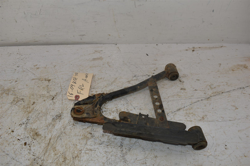 2004 Yamaha Kodiak 450 Right Front Lower A Arm 5ND-F358A-00-00