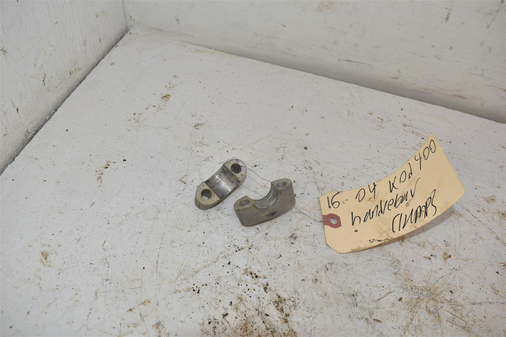 2004 Yamaha Kodiak 450 Handlebar Clamps 8K1-23814-00-00