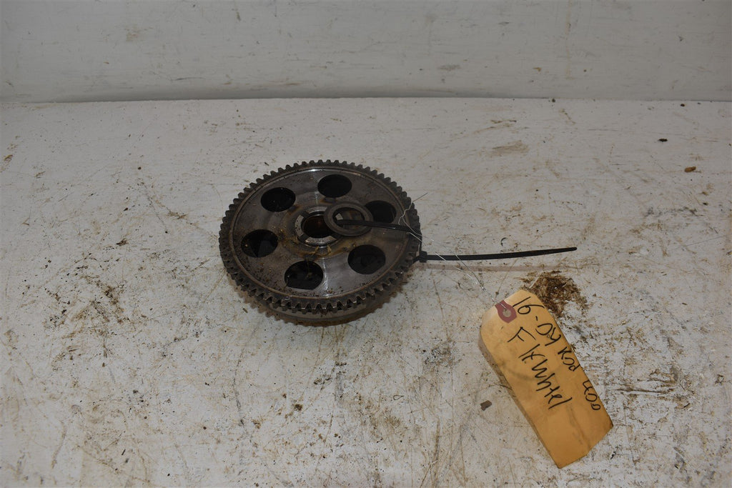 2004 Yamaha Kodiak 450 Flywheel 5GH-81450-00-00