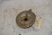 2004 Yamaha Kodiak 450 Left Front Wheel Hub 5ND-F5111-11-00