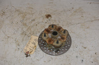 2004 Yamaha Kodiak 450 Left Front Wheel Hub 5ND-F5111-11-00