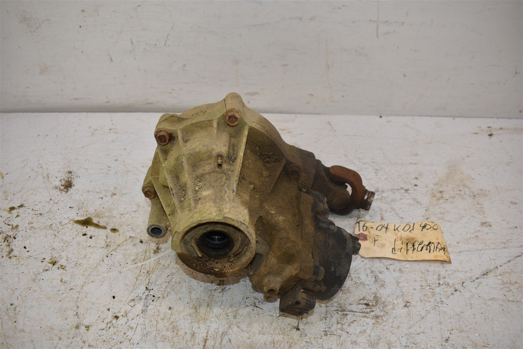 2004 Yamaha Kodiak 450 Front Differential 5KM-46160-03-00