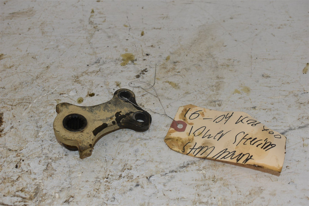 2004 Yamaha Kodiak 450 Lower Steering Mount 5ND-F3816-10-00