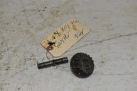 2004 Yamaha Kodiak 450 Starter Gear 5GH-15512-00-00