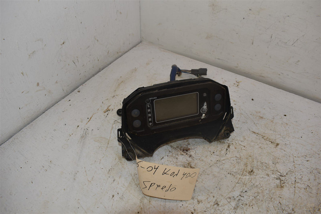 2004 Yamaha Kodiak 450 Speedometer 5ND-83500-20-00