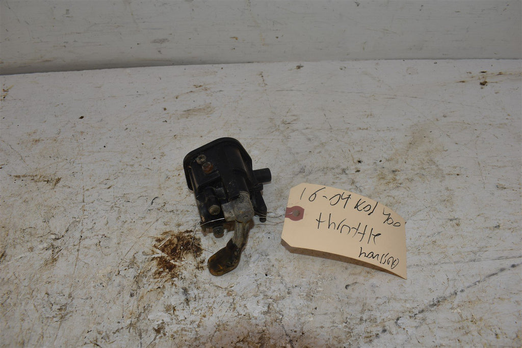 2004 Yamaha Kodiak 450 Throttle 5KM-26250-00-00