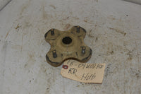2004 Yamaha Kodiak 450 Right Rear Wheel Hub 5ND-F5383-10-00