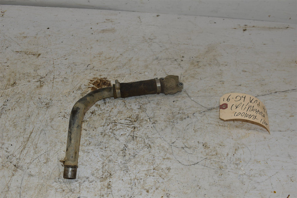 2004 Yamaha Kodiak 450 Coolant Line 5GH-12484-00-00
