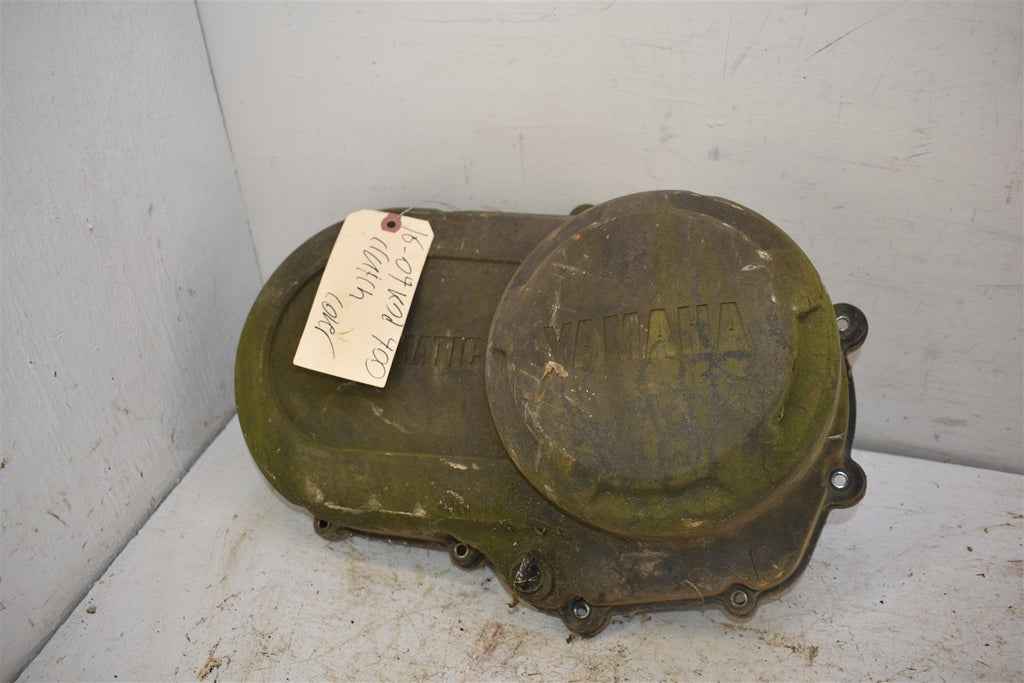 2004 Yamaha Kodiak 450 Clutch Cover 5ND-15431-00-00